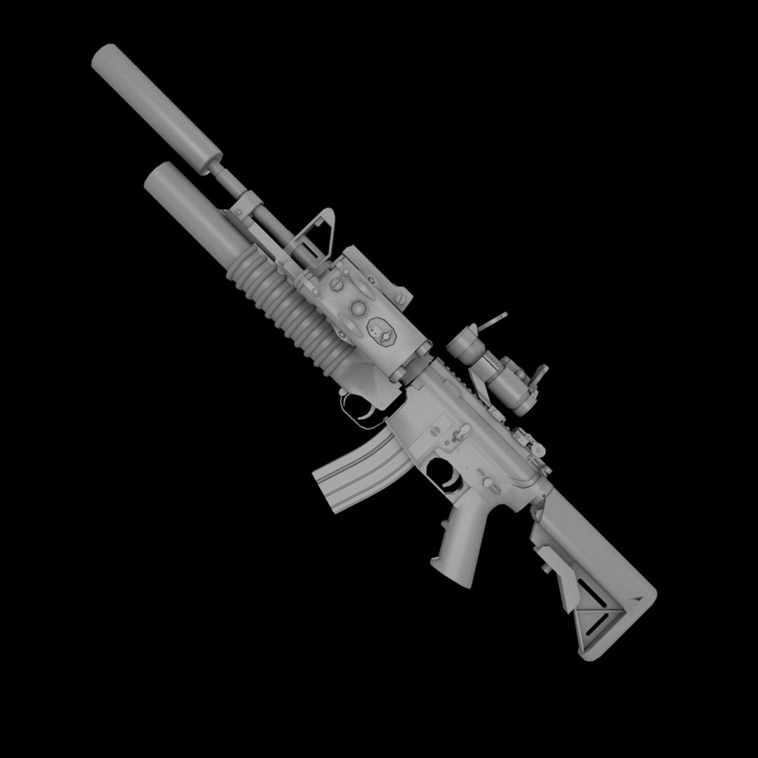 次世代M4A1 SOPMOD M4 Sopmod | Tokyo Marui Airsoft